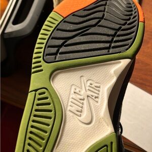 Brand new Michael Jordan, tennis shoes, retail 125